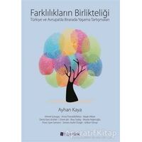 Farklılıkların Birlikteliği - Ayhan Kaya - Hiperlink Yayınları