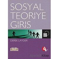 Sosyal Teoriye Giriş - Derek Layder - Küre Yayınları