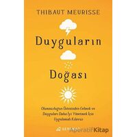 Duyguların Doğası - Thibaut Meurisse - Serenad Yayınevi