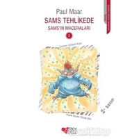 Sams Tehlikede - Paul Maar - Can Çocuk Yayınları