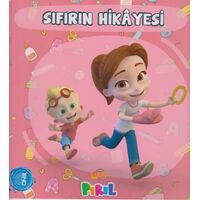 Sıfırın Hikayesi - Neslihan Bayram Sacihan - Pırıl Yayınları