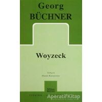 Woyzeck - Georg Büchner - Mitos Boyut Yayınları