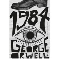 1984 - George Orwell - İz Yayıncılık