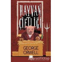 Hayvan Çiftliği - George Orwell - Parana Yayınları