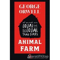 Animal Farm - George Orwell - İnsan Kitap