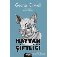 Hayvan Çiftliği - George Orwell - Başlık Yayınları