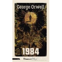 1984 - George Orwell - İnkılap Kitabevi