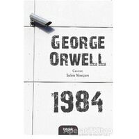 1984 - George Orwell - Başlık Yayınları
