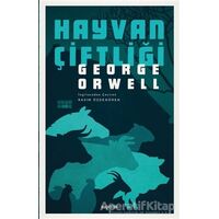 Hayvan Çiftliği - George Orwell - Kopernik Kitap