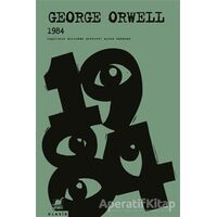 1984 - George Orwell - Ayrıntı Yayınları