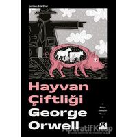 Hayvan Çiftliği - George Orwell - Doğan Kitap