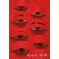 1984 - George Orwell - Kırmızı Kedi Yayınevi