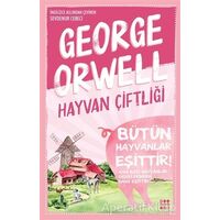 Hayvan Çiftliği - George Orwell - Dokuz Yayınları