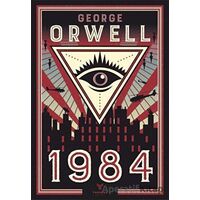 1984 - George Orwell - Theseus Yayınevi