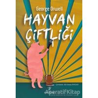 Hayvan Çiftliği - George Orwell - Payidar Yayınevi
