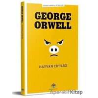 Hayvan Çiftliği - George Orwell - Mavi Nefes Yayınları