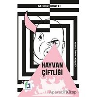 Hayvan Çiftliği - George Orwell - Fa Yayınları