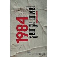 1984 - George Orwell - Mirhan Kitap