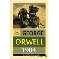 1984 - George Orwell - Sarmal Kitabevi