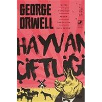 Hayvan Çiftliği - George Orwell - Terapi Kitap