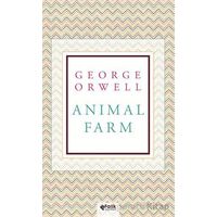 Animal Farm - George Orwell - Fark Yayınları