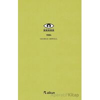 1984 - George Orwell - Alkun Kitap