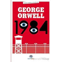 1984 - George Orwell - Mavi Nefes Yayınları