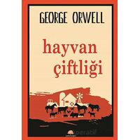 Hayvan Çiftliği - George Orwell - Salkımsöğüt Yayınları