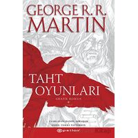 Taht Oyunları Grafik Roman I - George R. R. Martin - Epsilon Yayınevi