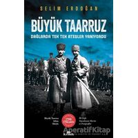Büyük Taarruz - Selim Erdoğan - Kronik Kitap
