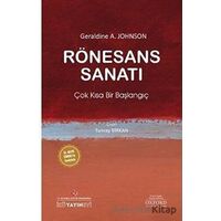 Rönesans Sanatı - Geraldine A. Johnson - İstanbul Kültür Üniversitesi - İKÜ Yayınevi