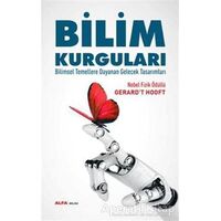 Bilim Kurguları - Gerard’t Hooft - Alfa Yayınları