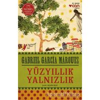 Yüzyıllık Yalnızlık - Gabriel García Márquez - Can Yayınları