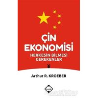 Çin Ekonomisi - Arthur R. Kroeber - Buzdağı Yayınevi