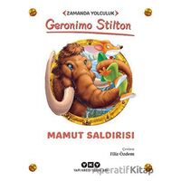 Mamut Saldırısı - Geronimo Stilton - Yapı Kredi Yayınları