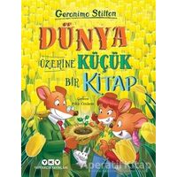 Dünya Üzerine Küçük Bir Kitap - Geronimo Stilton - Yapı Kredi Yayınları