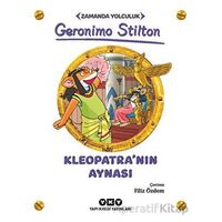 Kleopatranın Aynası - Zamanda Yolculuk - Geronimo Stilton - Yapı Kredi Yayınları