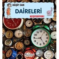 Kaşif Can Daireleri Keşfediyor! - Felicia Law - Teleskop Popüler Bilim