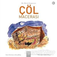 Bir Bilim İnsanının Çöl Macerası - Felicia Law - 1001 Çiçek Kitaplar