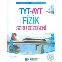 Gezegen TYT AYT Fizik Soru Gezegeni