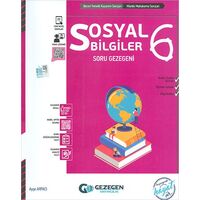 Gezegen 6.Sınıf Sosyal Bilgiler Soru Gezegeni