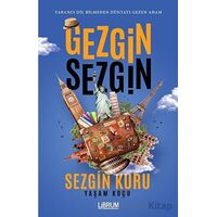 Gezgin Sezgin - Sezgin Kuru - Librum Kitap