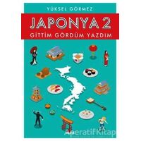 Japonya 2 - Yüksel Görmez - Alfa Yayınları