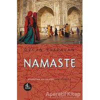 Namaste - Özcan Yurdalan - Agora Kitaplığı
