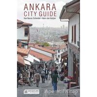 Ankara City Guide - Hein-Jan Keijzer - Akıl Çelen Kitaplar