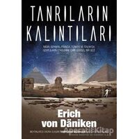 Tanrıların Kalıntıları - Erich von Daniken - Artemis Yayınları