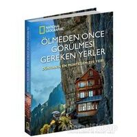 Ölmeden Önce Görülmesi Gereken Yerler - Kolektif - Beta Kitap