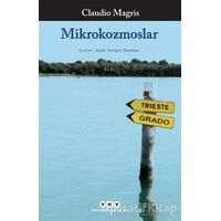 Mikrokozmoslar - Claudio Magris - Yapı Kredi Yayınları