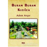 Buram Buram Kızılca - Adem Avşar - Gece Kitaplığı