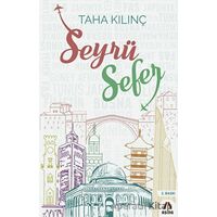 Seyrüsefer - Taha Kılınç - Aşina Yayınları